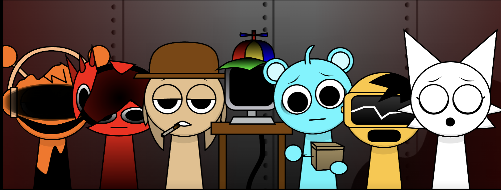 Sprunki Corruptbox